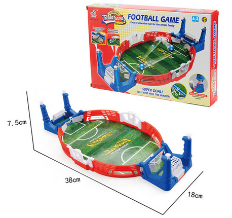 Mini Table de Football plateau Machine Football jouet jeu de tir éducatif en plein air Sport enfants Tables jouer balle jouets pour garçons