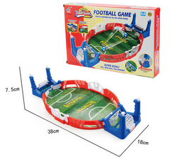 Mini Table de Football plateau Machine Football jouet jeu de tir éducatif en plein air Sport enfants Tables jouer balle jouets pour garçons